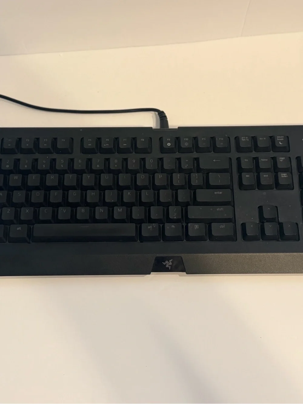 Razer Cynosa Chromas- Black Wired Gaming Keyboard - Black
